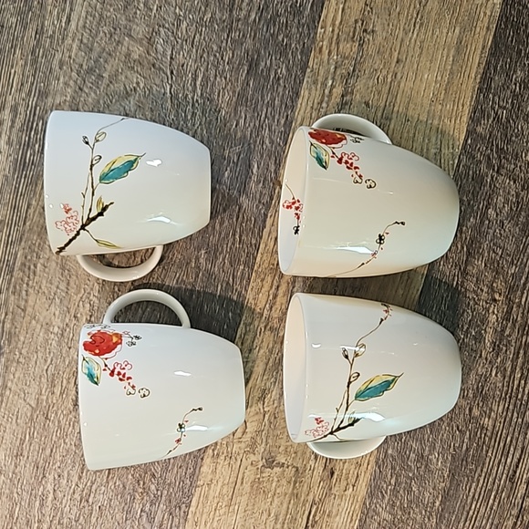 Lenox bone china dish set "Chirp" - Picture 14 of 16